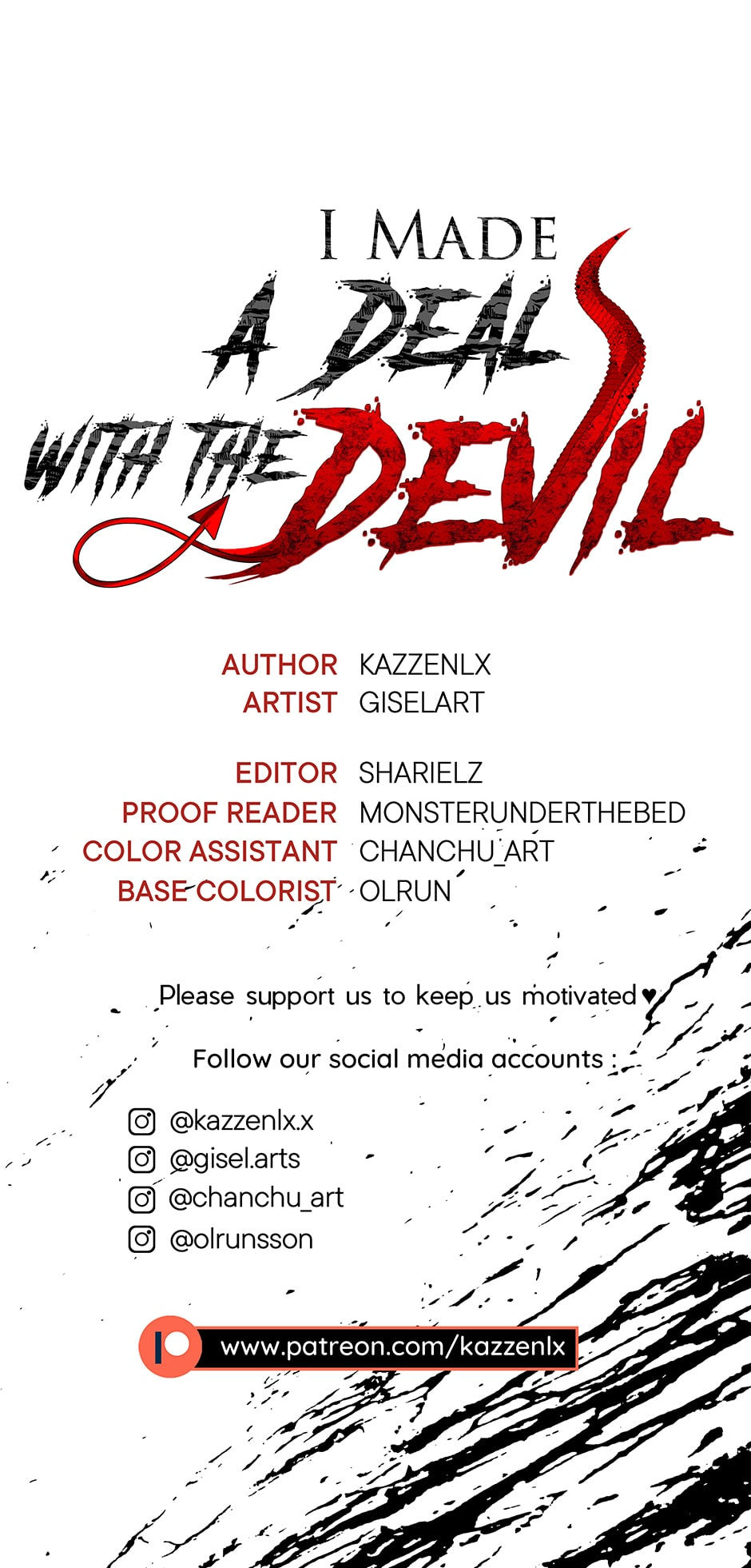 tôi đã ký khế ước với ác quỷ chapter 11.2 25