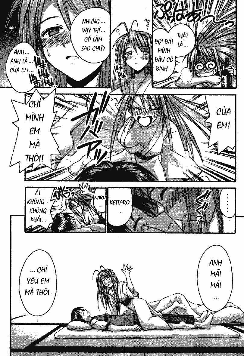 love hina chapter 116 20