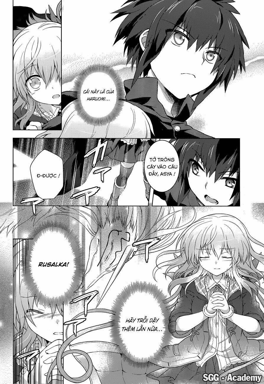 meiyaku no leviathan chapter 14 7