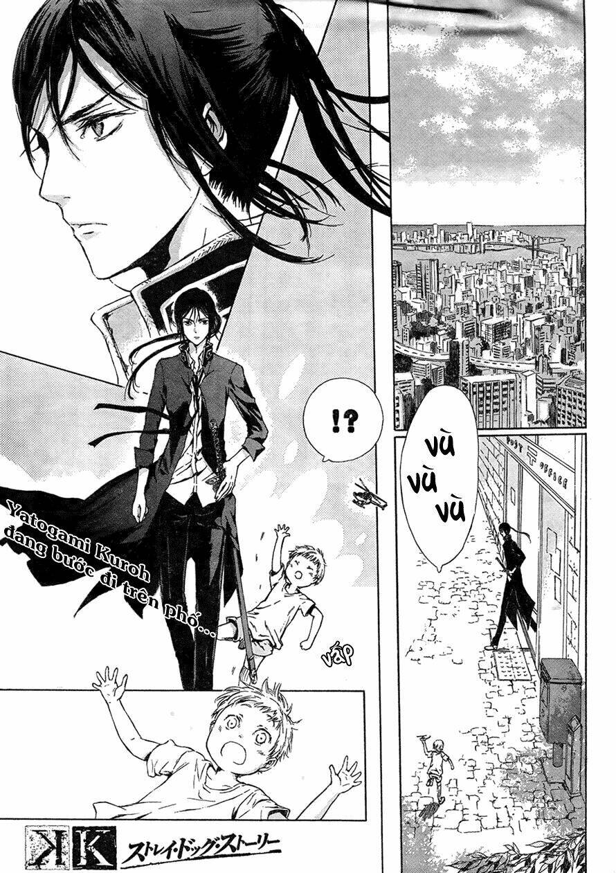 k - stray dog story chapter 2 6