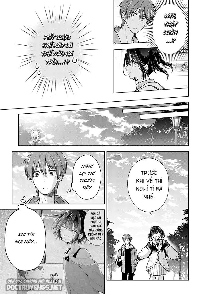 koisuru (otome) no tsukurikata chapter 66 9