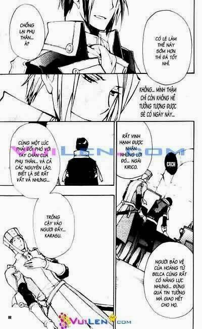 thanh kiếm và vương miện chapter 10 88