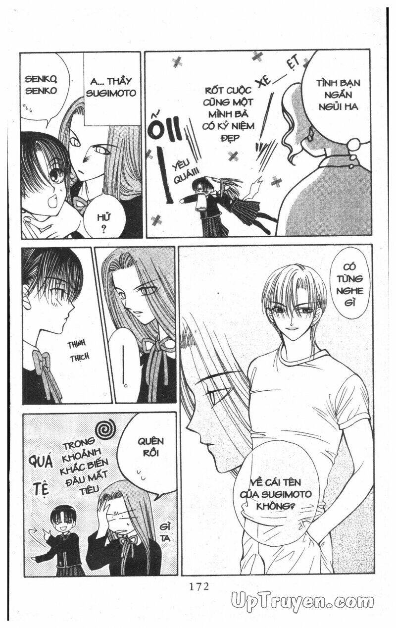 thấy mờ ghét chapter 6 172