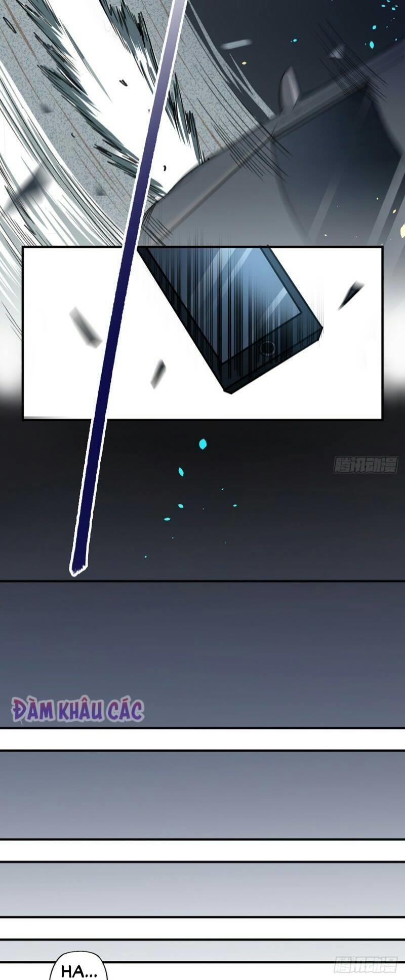 hắc bạch hữu thường chapter 12 30