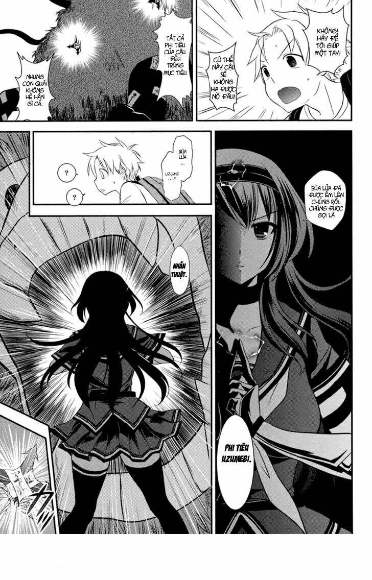 kunoichi gakuen ninpouchou chapter 1 27