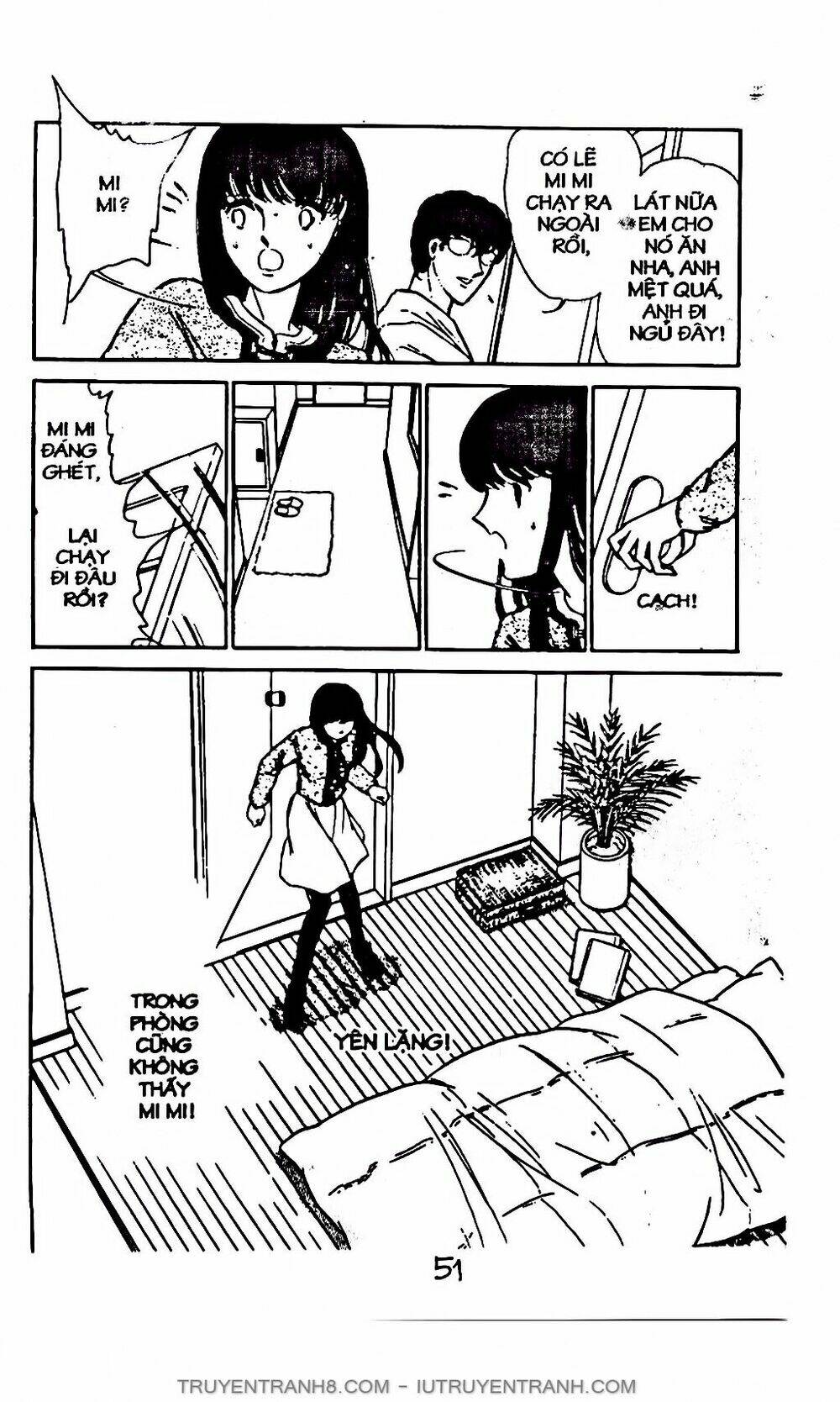 mimi kỳ lạ chapter 4.2 7