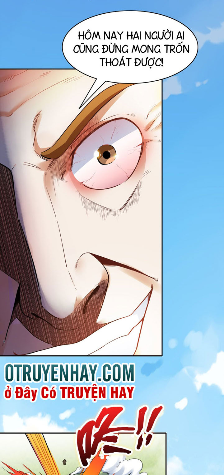 đại ma pháp sư dựa vào muội tử trừ ma chapter 3 48