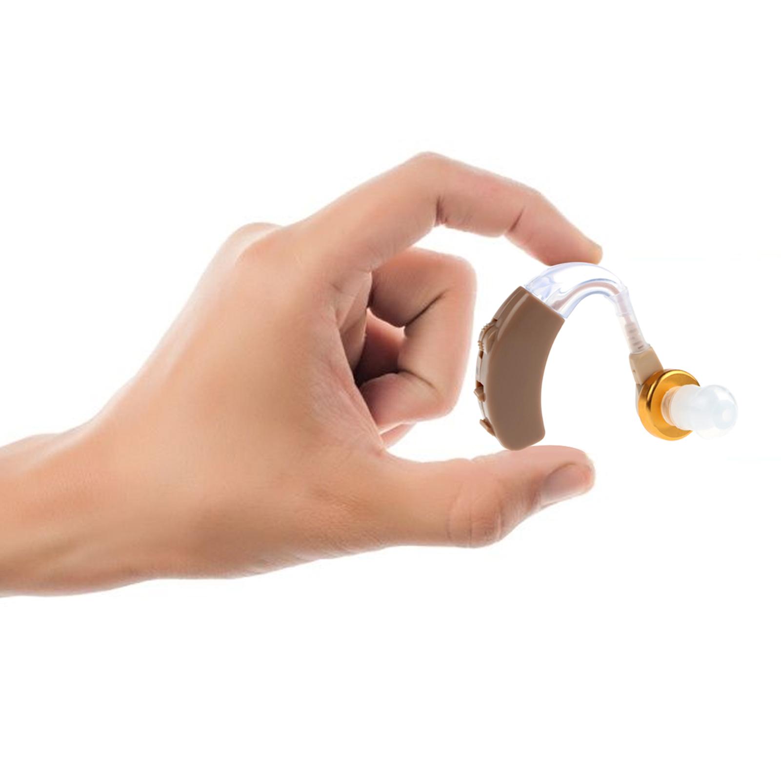 Tai nghe trợ thính A-id ,4 mức Âm lượng