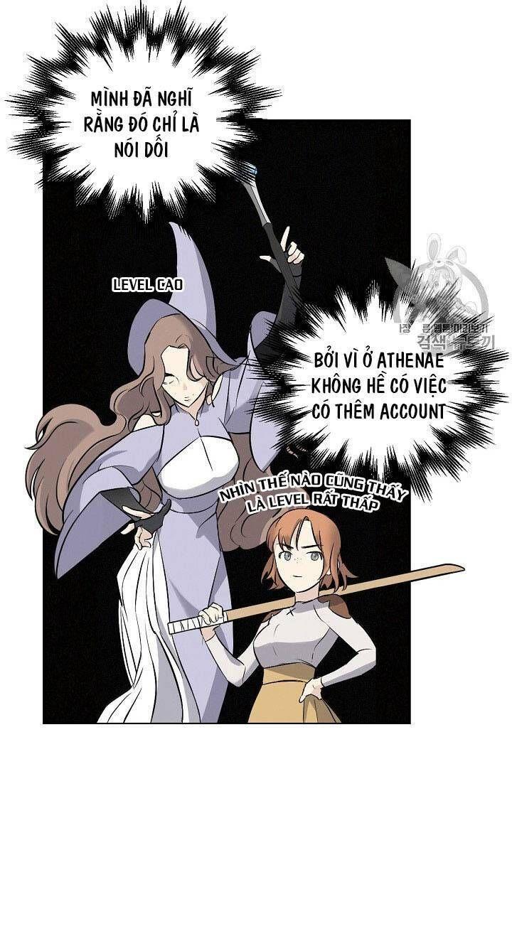 tôi lên cấp chỉ bằng cách ăn chapter 13 17