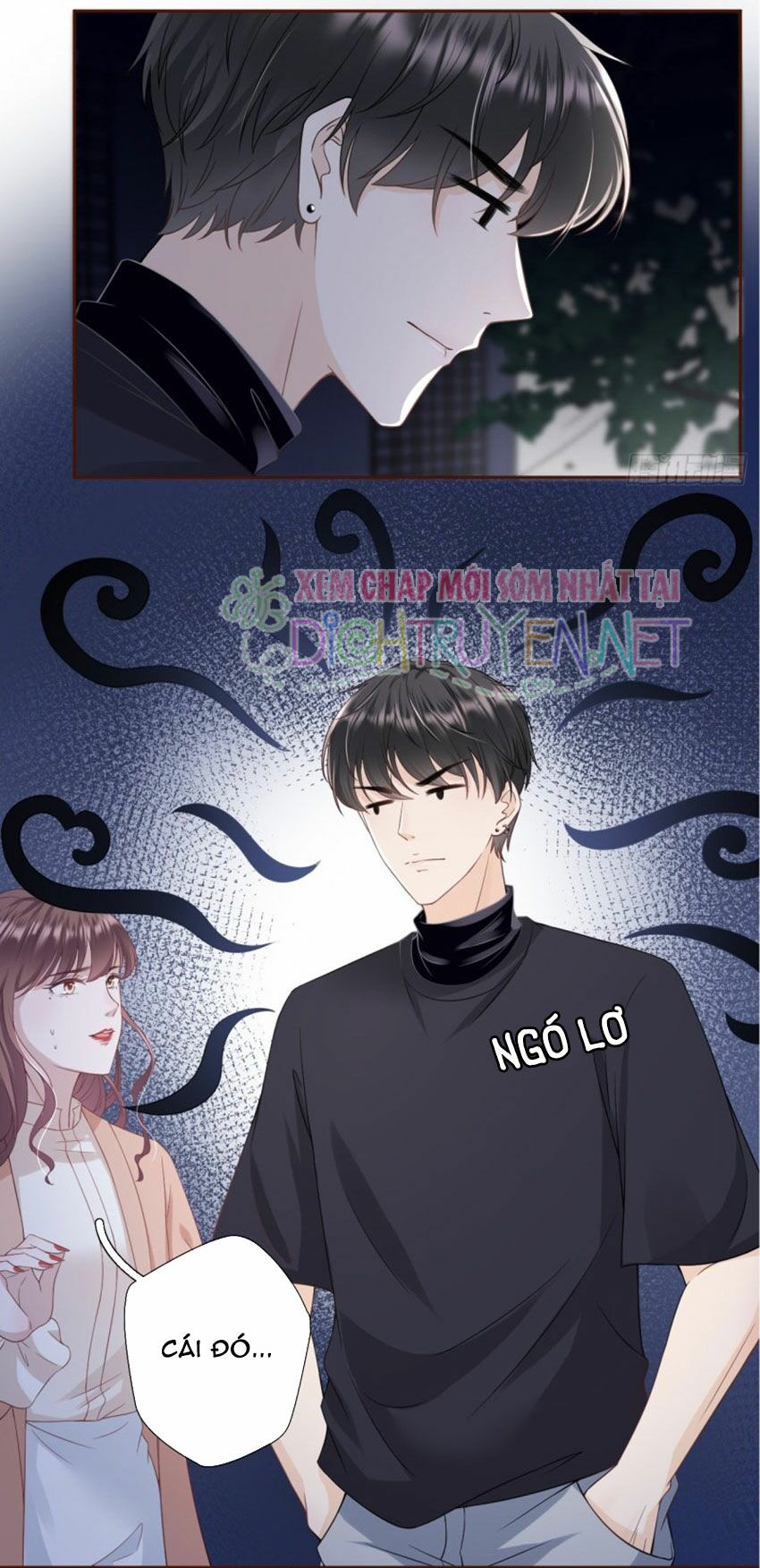 bạn gái tôi mới 30+ tuổi xuân chapter 43 16