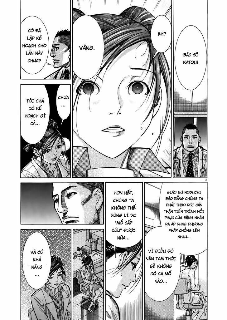 team medical dragon - y đội rồng chapter 104 3