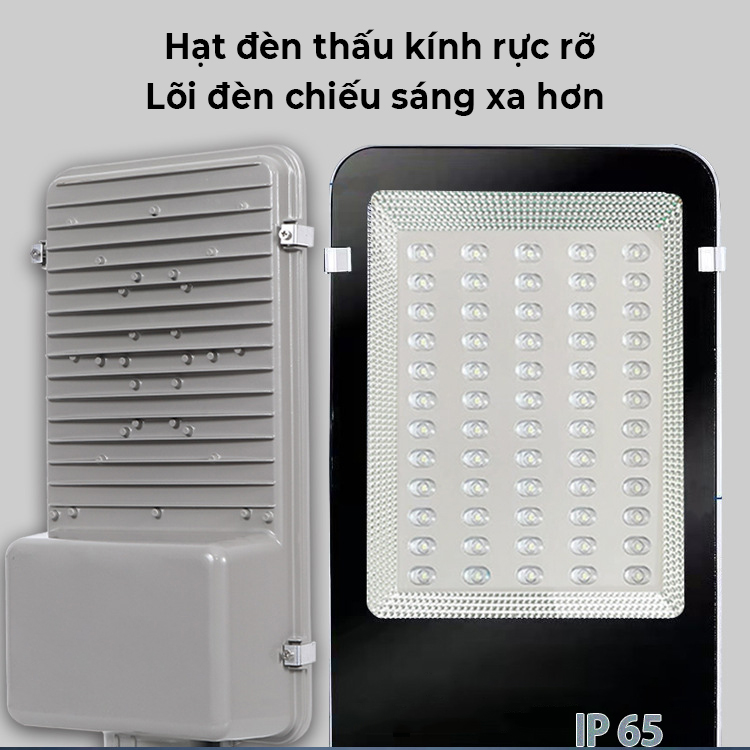 Đèn Năng Lượng Mặt Trời 1000W, đèn Cao Áp Siêu Sáng, thân thiện với môi trường  - K1534