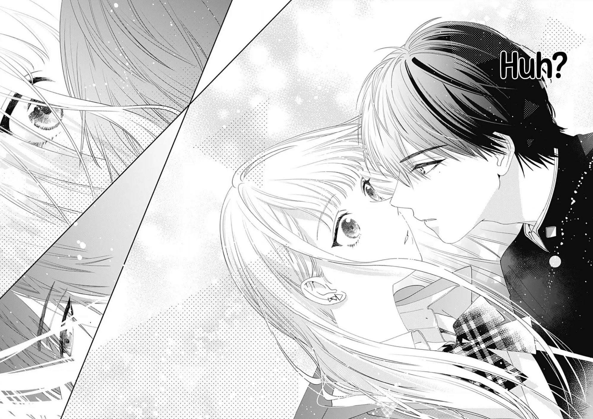 hayaku shitai futari chapter 1.2 19