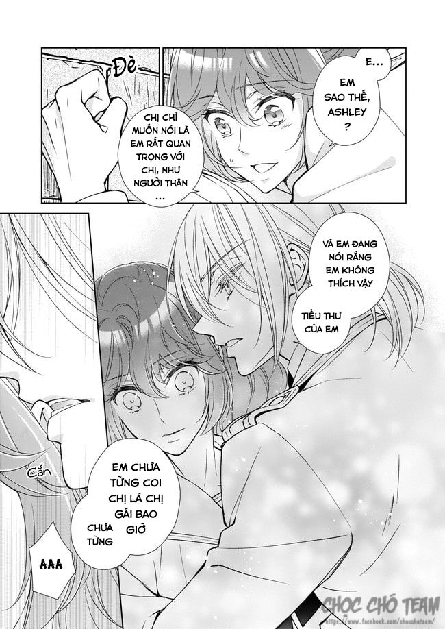 tensei shite yandere kouryaku yaishou kyara to shujuukankei ni natta kekka chapter 6 5