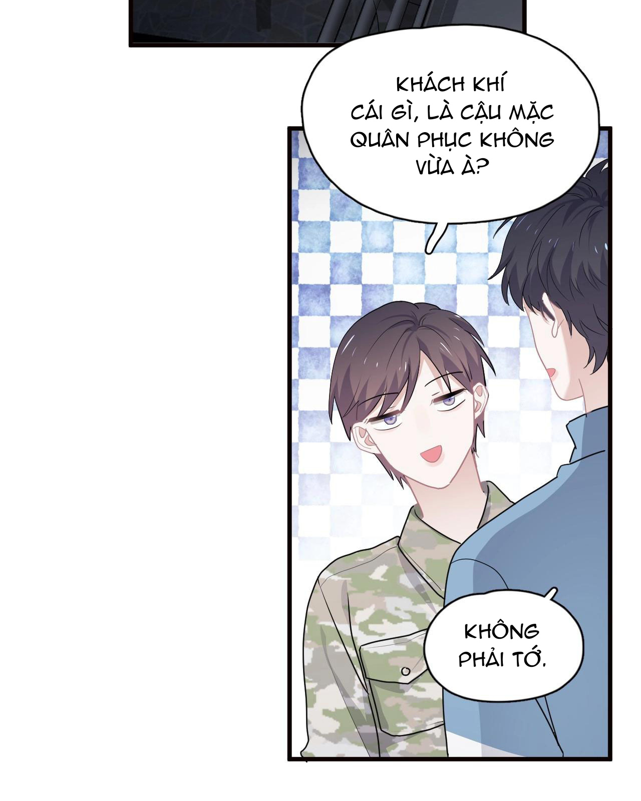 đề này vượt quá sức rồi chapter 33 23