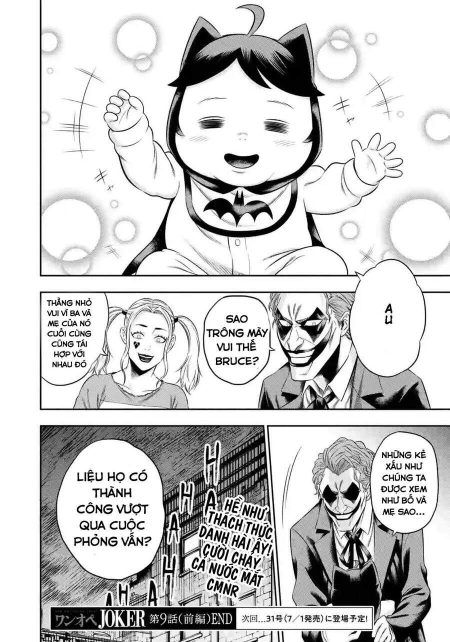 joker trông trẻ chapter 9 11