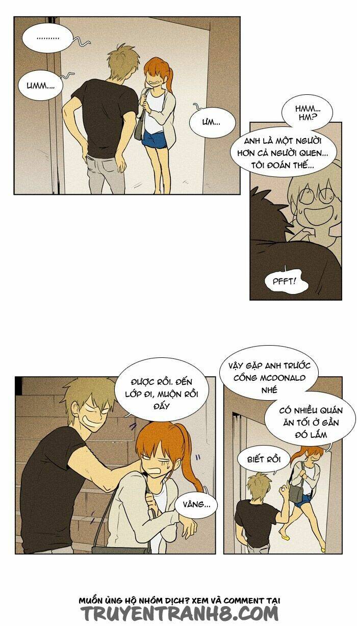 bẫy tình yêu chapter 54 11