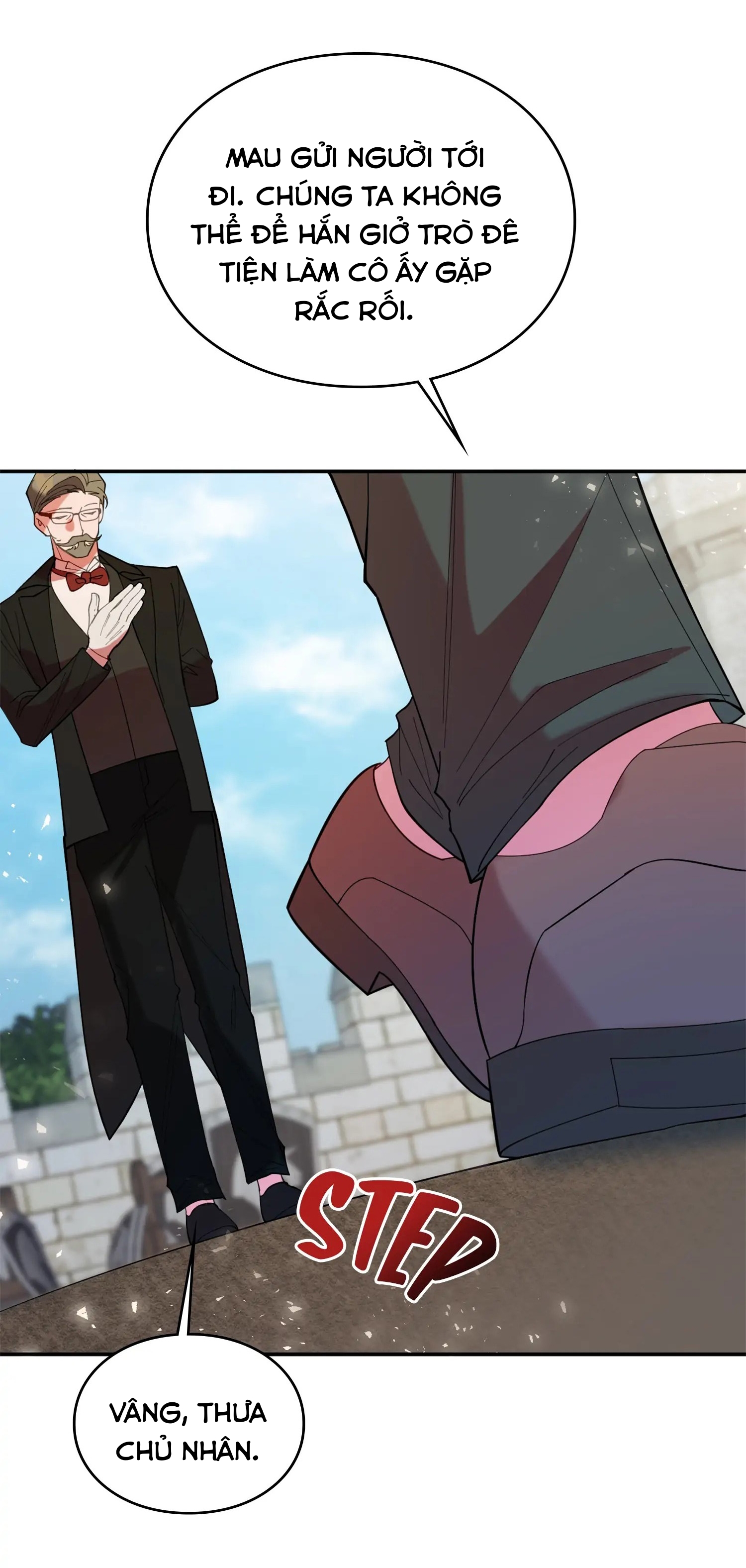 câu chuyện về nữ công tước chapter 11 16