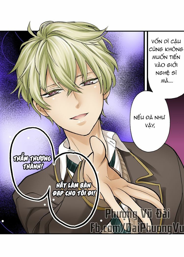 mệnh lệnh tuyệt đối của bá đạo vương tử chapter 27 16