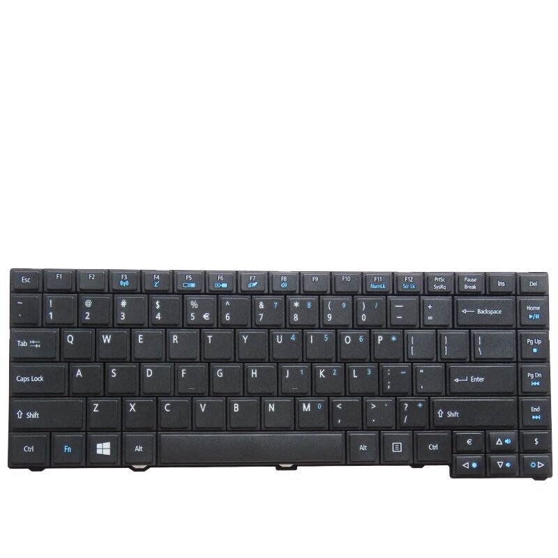 Bàn Phím thay thế cho laptop Acer Travelmate 4750