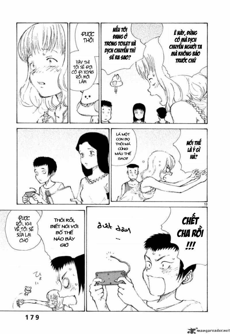 trò chơi kinh hoàng chapter 6 14