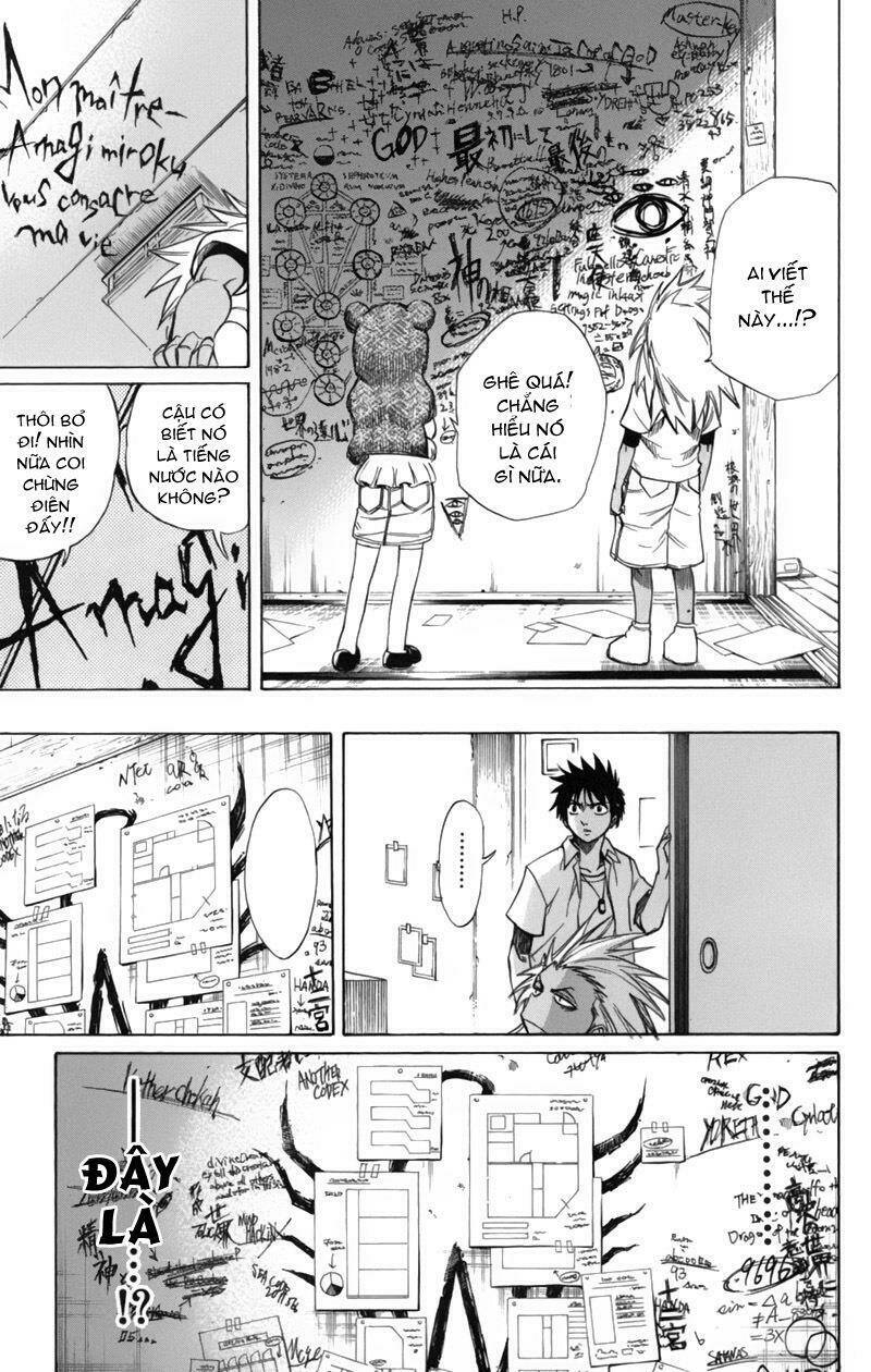 tấm thẻ bí ẩn chapter 49 17