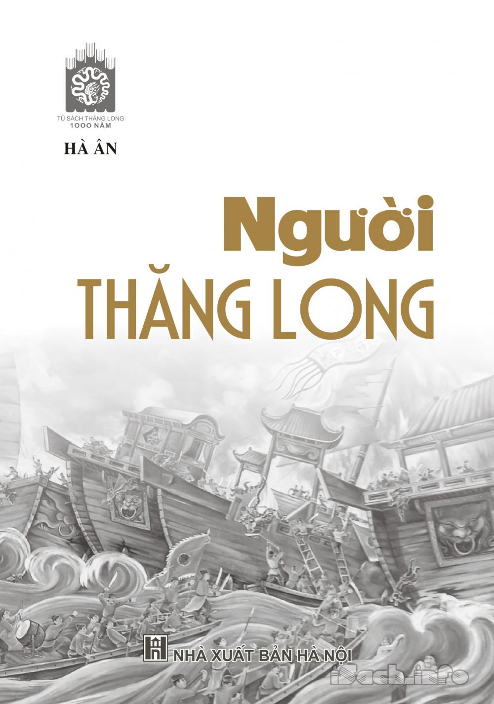 NGƯỜI THĂNG LONG - HÀ ÂN