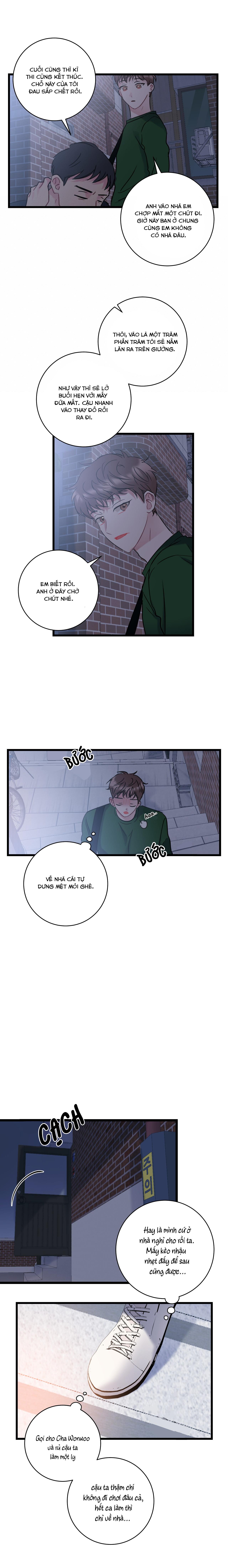 tình yêu bình dị nhất chapter 6 15