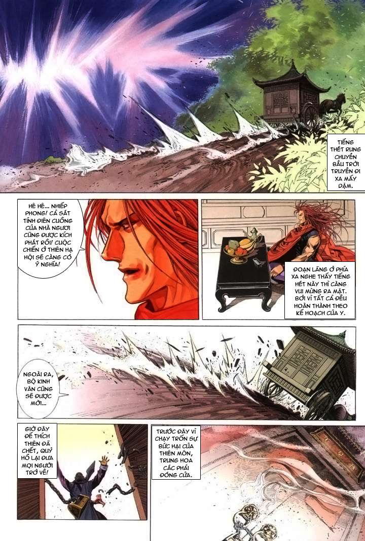 phong vân chapter 229 23