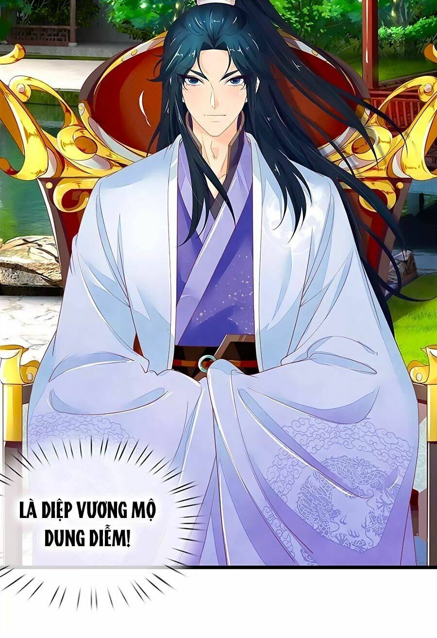 y hậu lệ thiên chapter 44 14