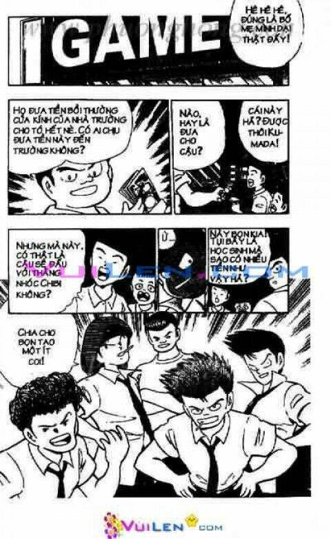 chibi cậu bé quyền anh (8 tập full) chapter 2 111