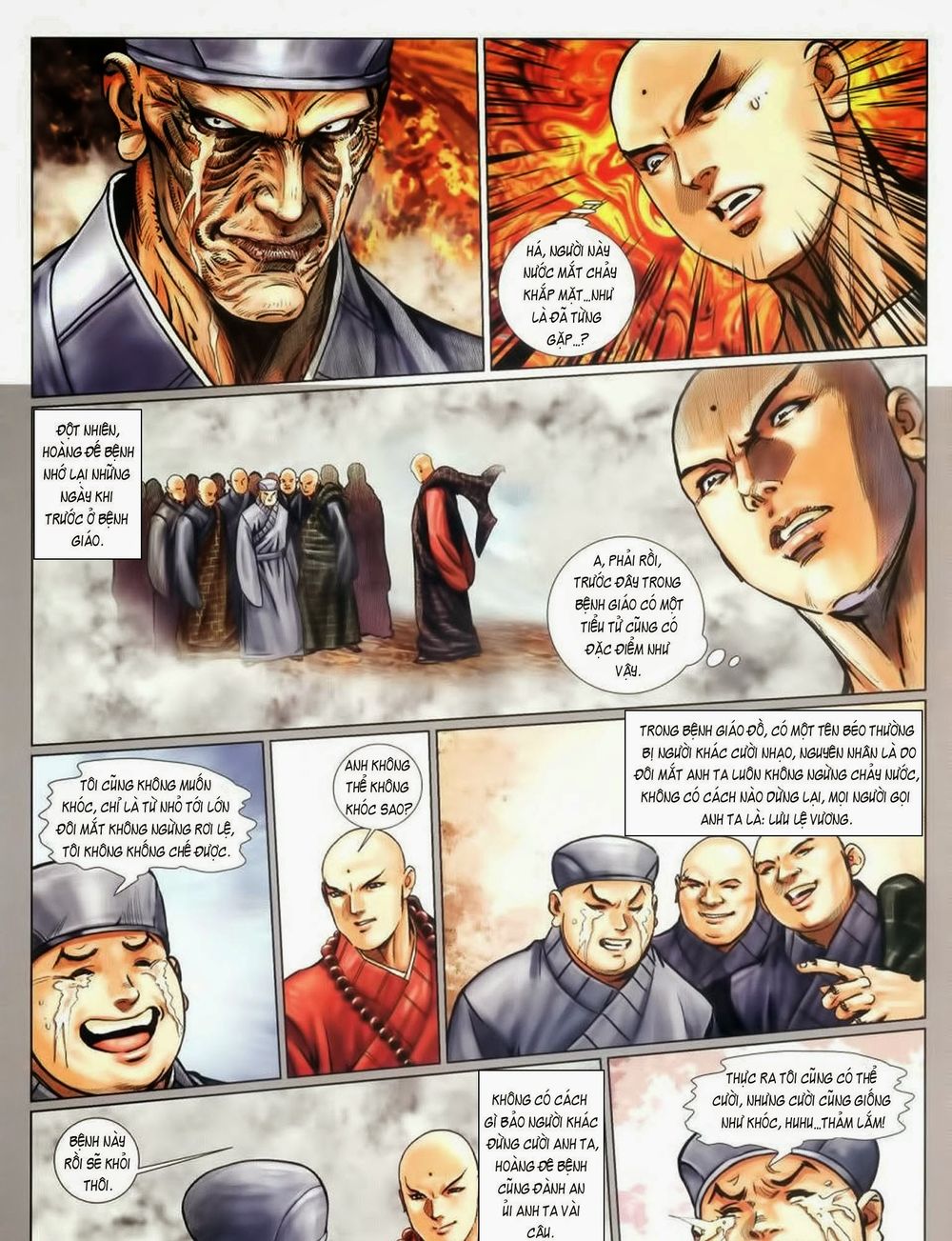 tuyệt thế vô song 2 chapter 69 29