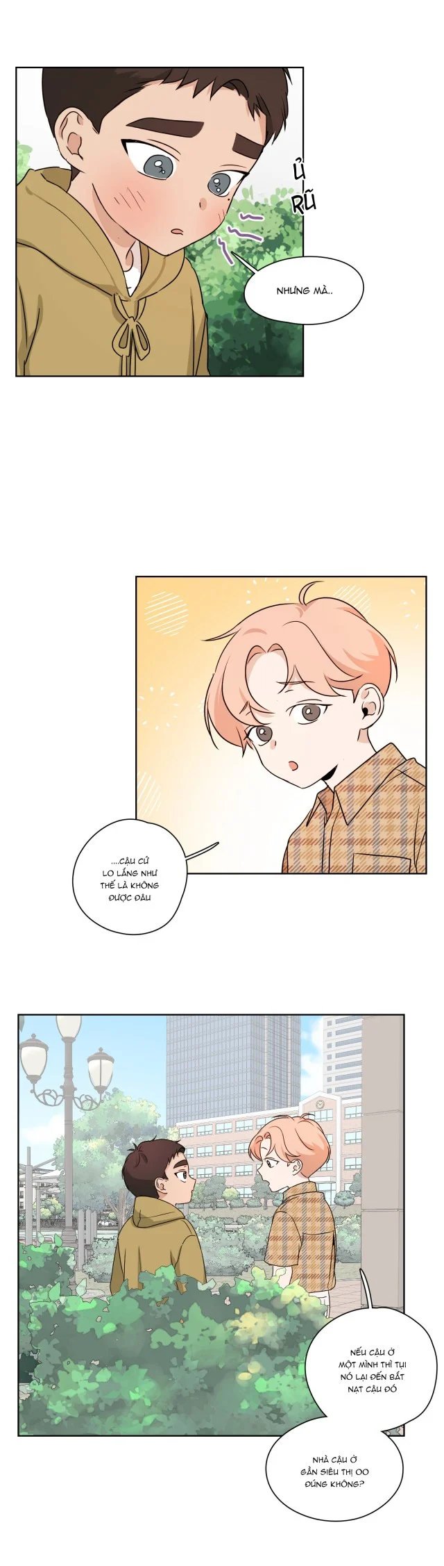 khi đào nở hoa chapter 8 10