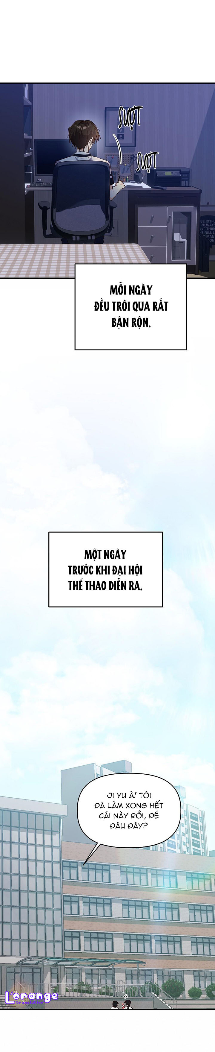 nhật ký yêu đương chapter 20 25