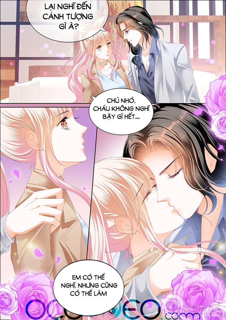 bá đạo tiểu thúc, xin trêu chọc vừa thôi! chapter 56 12