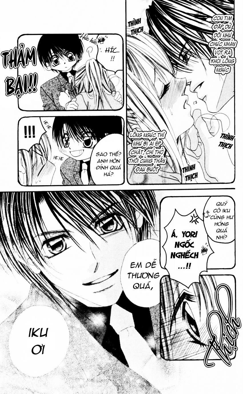 i love my little sister chapter 36 12