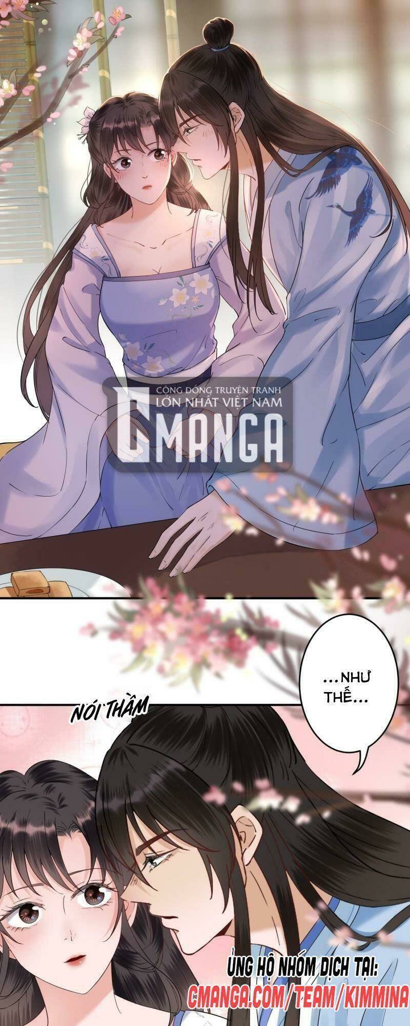 vương gia kiêu ngạo quá khó cua chapter 128 7