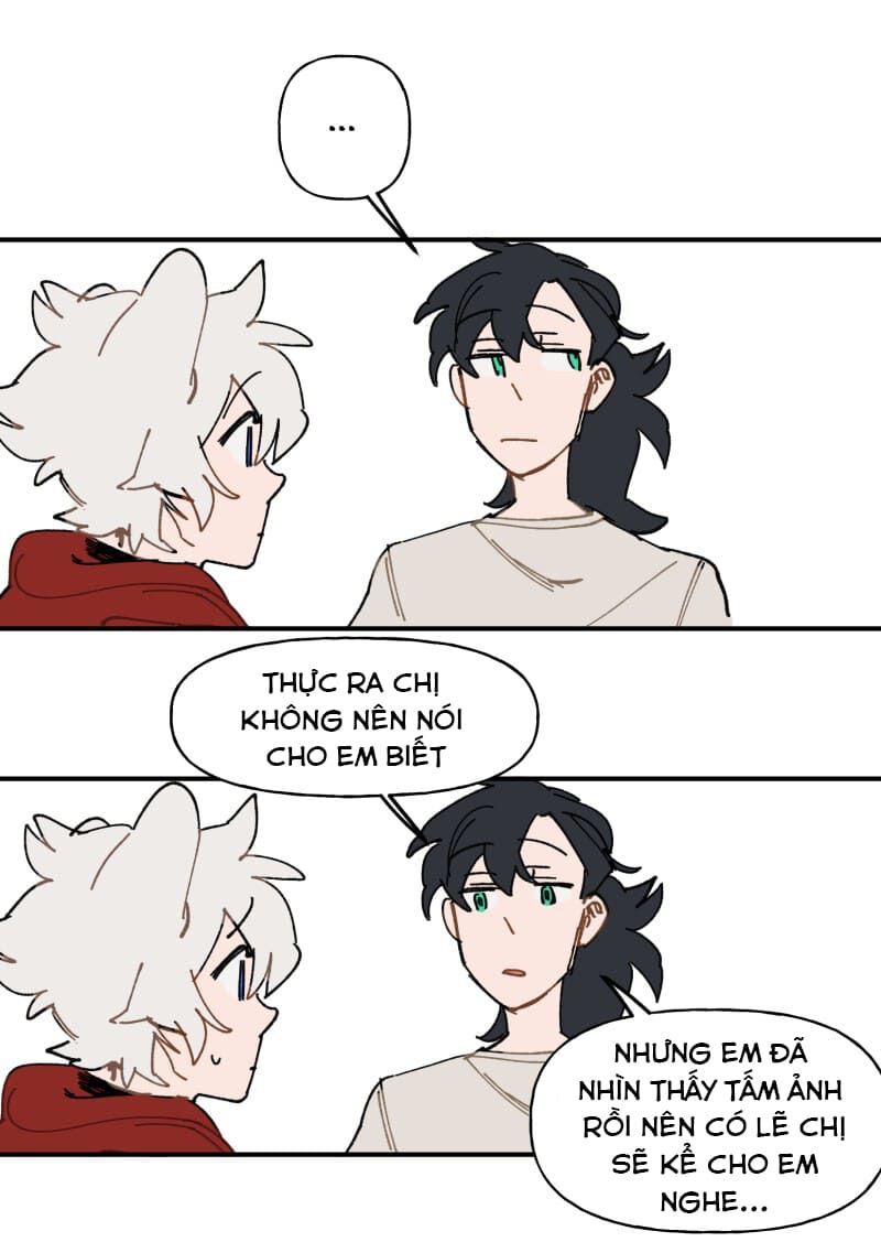 lumine - cội nguồn ánh sáng chapter 105 30
