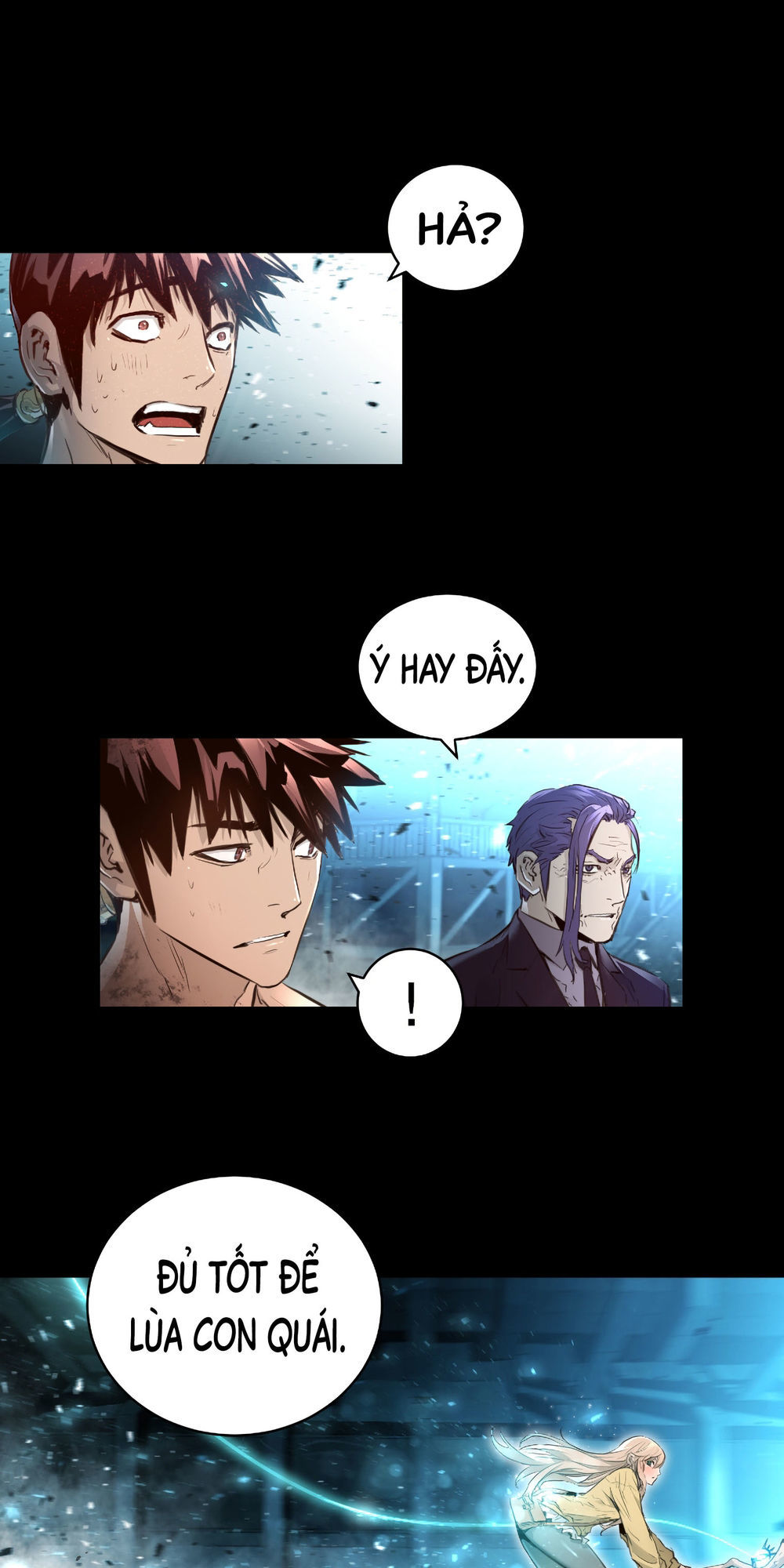 tam tuyệt tại dị giới chapter 85 32