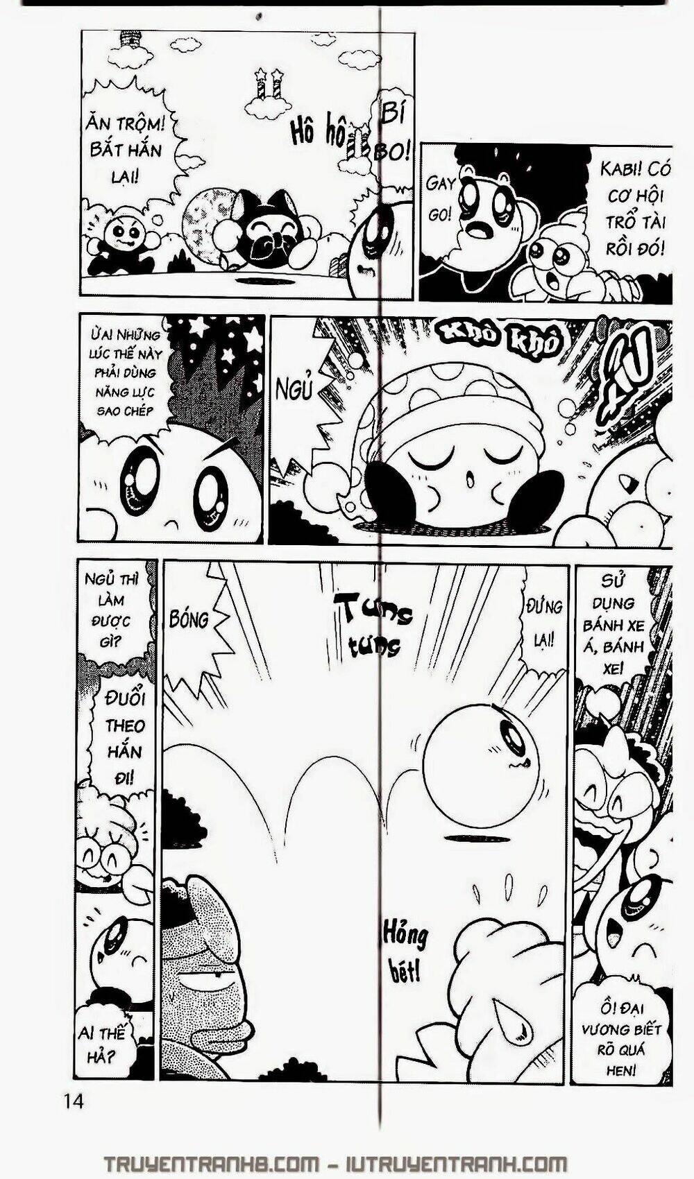 ngôi sao kabi chapter 235 8