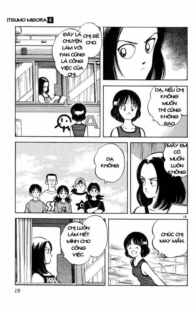 itsumo misora chapter 30 15