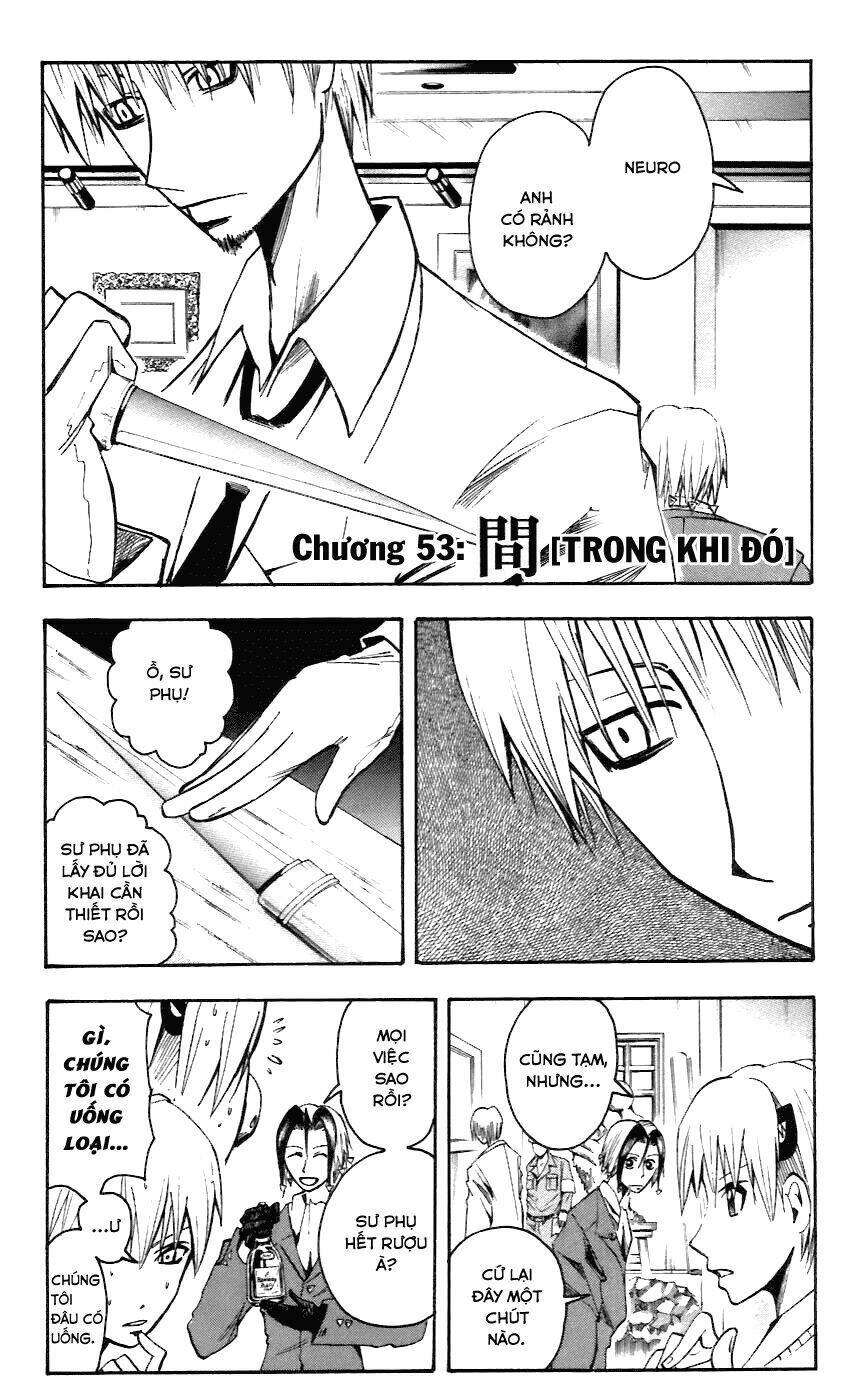 majin tantei nougami neuro chapter 53 9