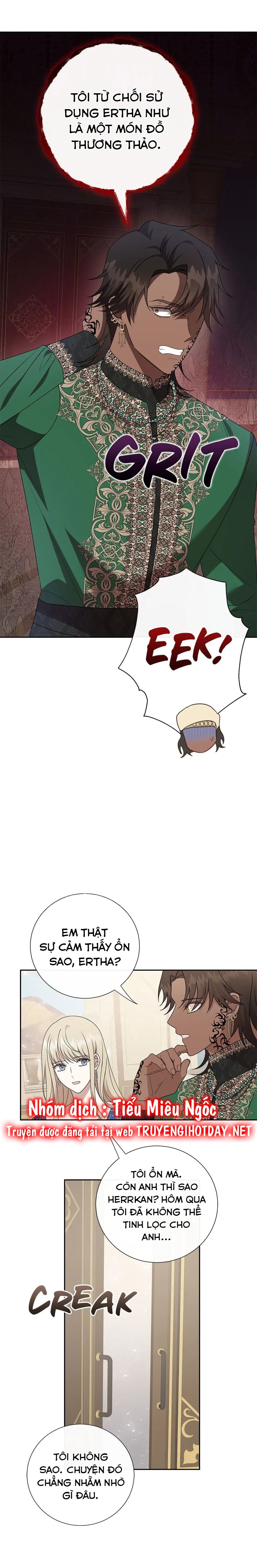 đừng ăn thịt tôi mà chapter 120 17