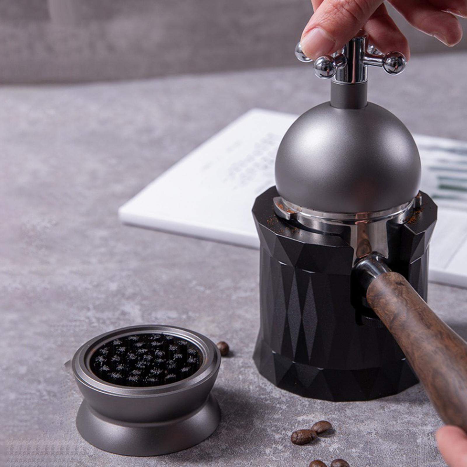 Distribution Tool W/ Base Barista Tools 51/53/58mm