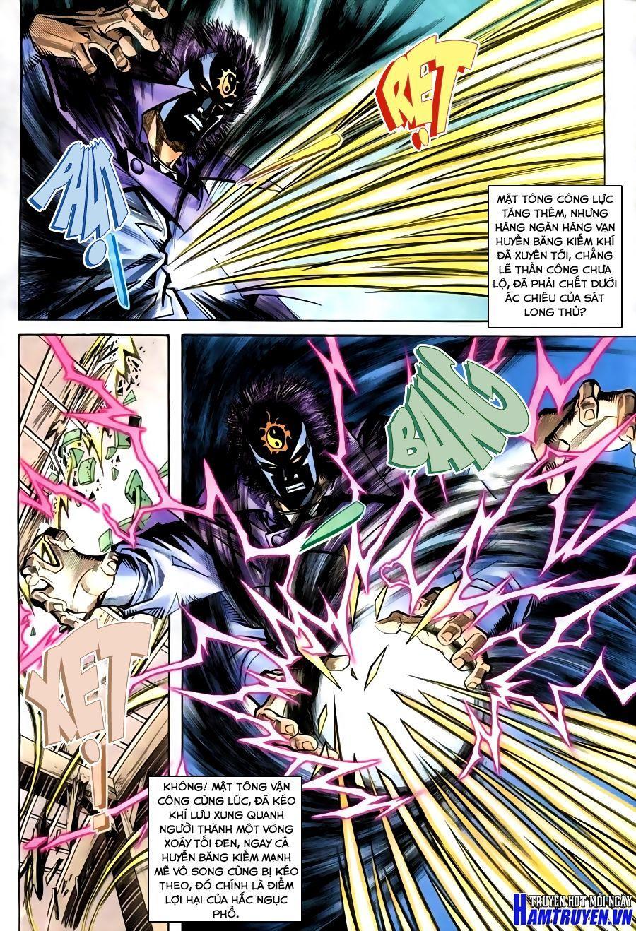 bá đao chapter 150 15