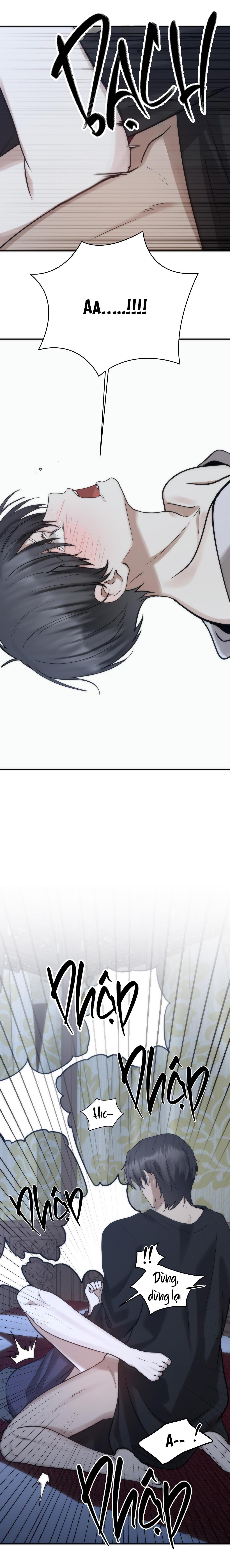 bl cổ trang - âu cổ ngắn nhà kim chapter 37.5 20