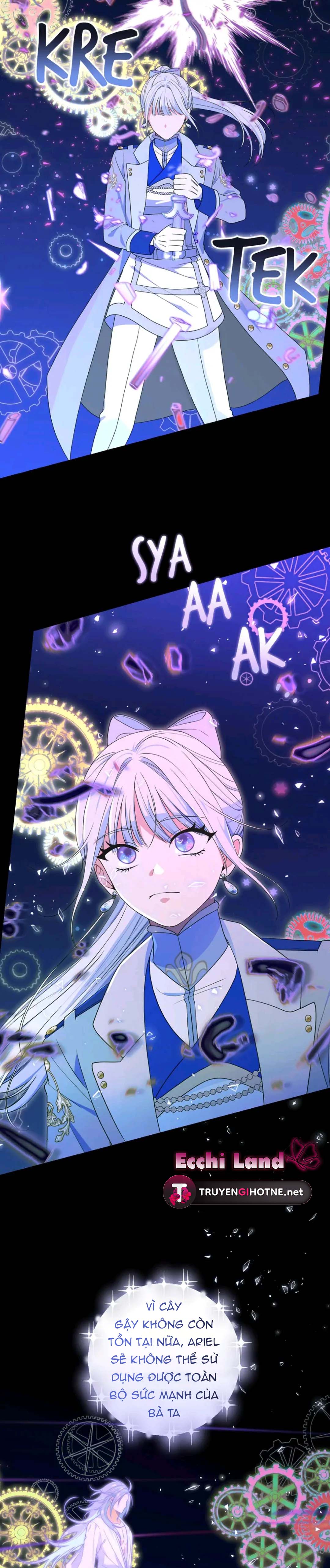 hiệp sĩ băng giá chapter 78.1 10