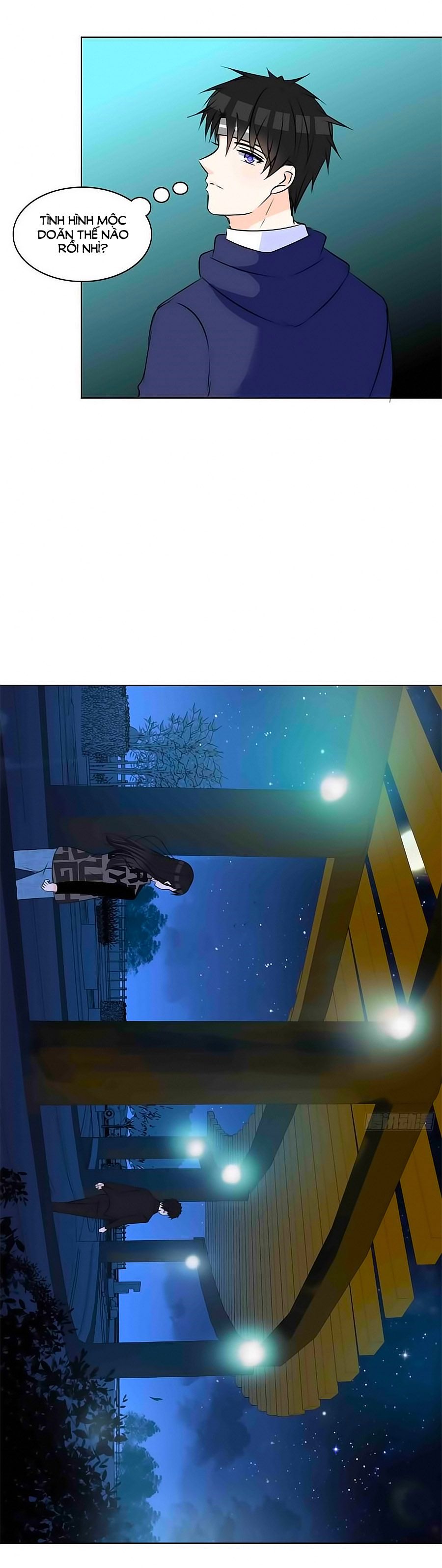 công chúa nữ vương mệnh chapter 72.2 7