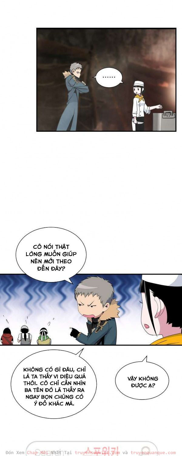 tôi sinh ra để làm người vĩ đại chapter 33 9