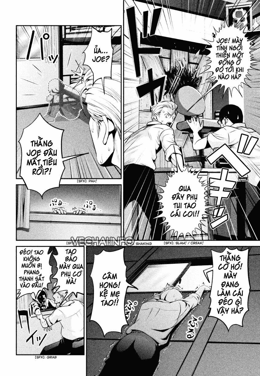 trường học ngục tù chapter 163 5